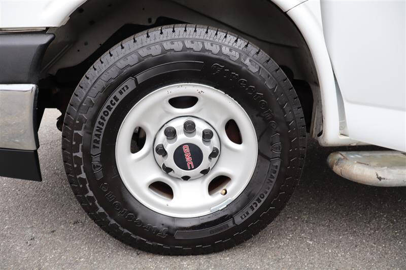 2019 GMC Savana 2500