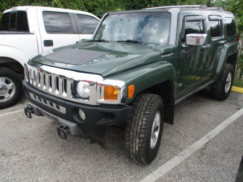2006 HUMMER H3 for sale at City Wide Auto Mart in Cleveland OH