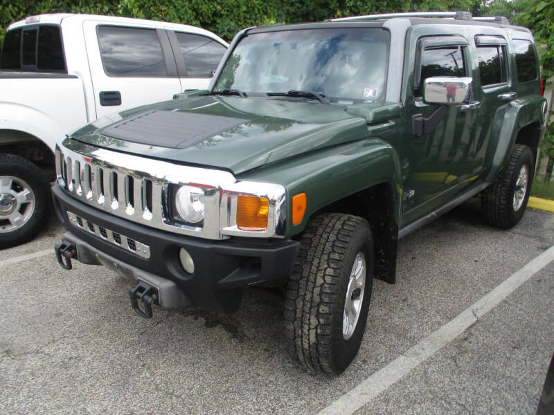 2006 HUMMER H3 for sale at City Wide Auto Mart in Cleveland OH