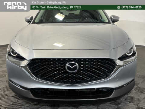 2021 Mazda CX-30 Select