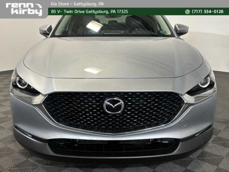 2021 Mazda CX-30 Select