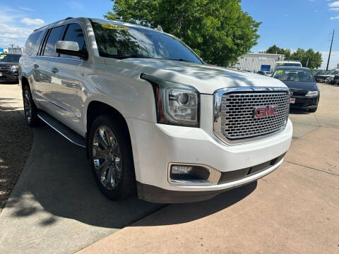 2016 GMC Yukon XL for sale at AP Auto Brokers in Longmont CO