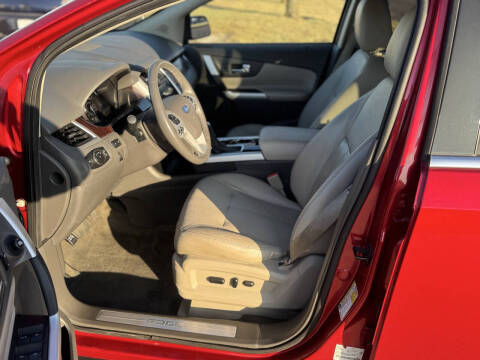 2012 Ford Edge Limited