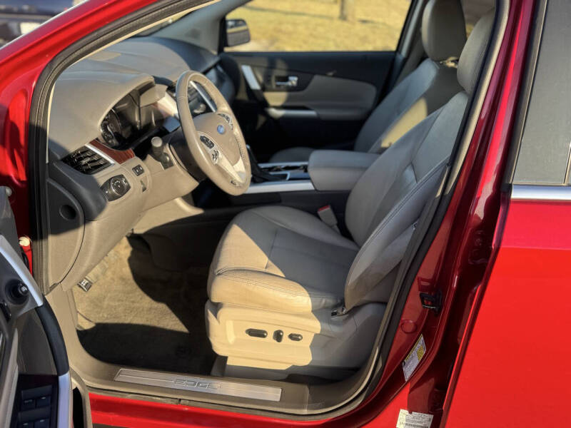 2012 Ford Edge Limited