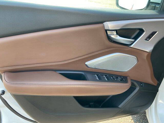 2020 Acura RDX SH-AWD w/Advance