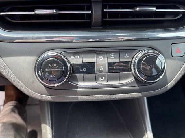 2025 Buick Envista Preferred