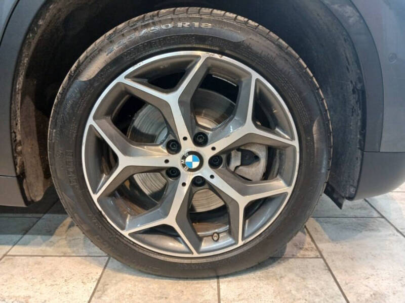 2018 BMW X1 xDrive28i