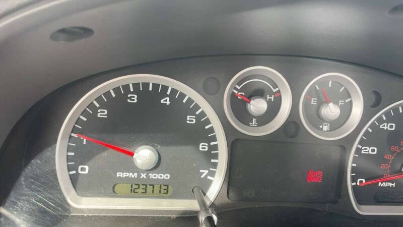 2006 Ford Ranger STX
