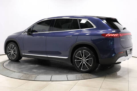 2023 Mercedes-Benz EQS EQS 450 4MATIC