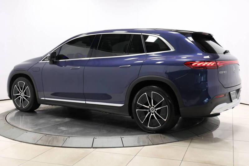 2023 Mercedes-Benz EQS EQS 450 4MATIC