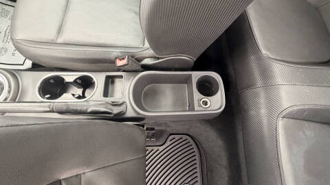 2012 Volkswagen Beetle 2.5L