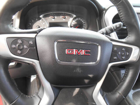 2017 GMC Acadia SLT-2