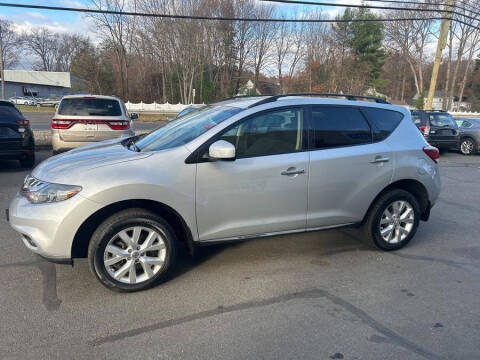 2014 Nissan Murano
