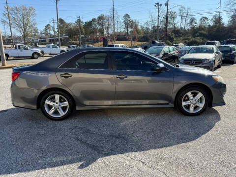 2014 Toyota Camry SE