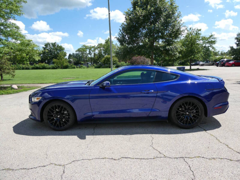 2015 Ford Mustang V6