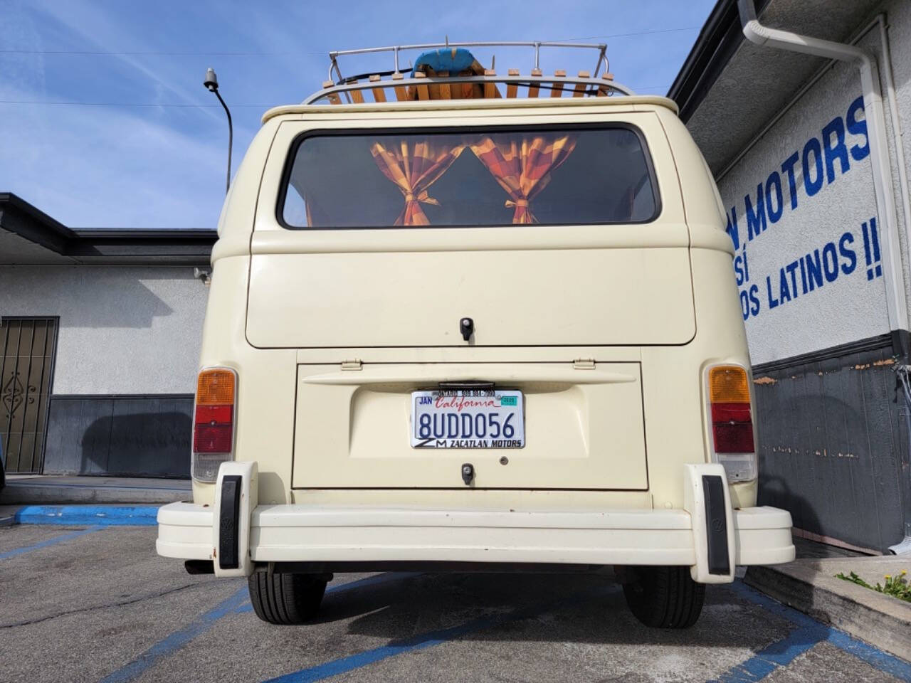 1973 Volkswagen Bus for sale at Ontario Auto Square in Ontario, CA