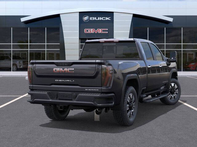 2025 GMC Sierra 3500HD