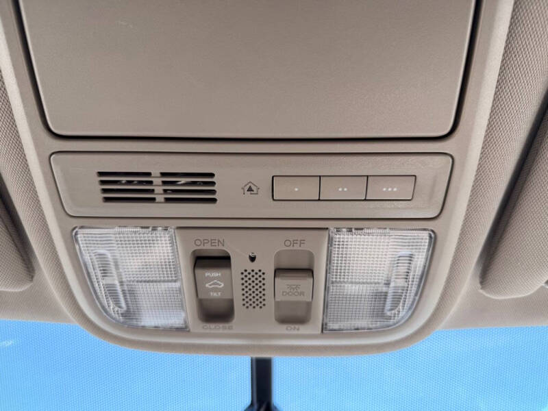 2013 Honda Odyssey Touring