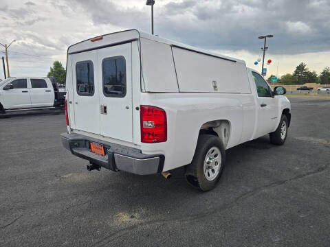 2012 Chevrolet Silverado 1500