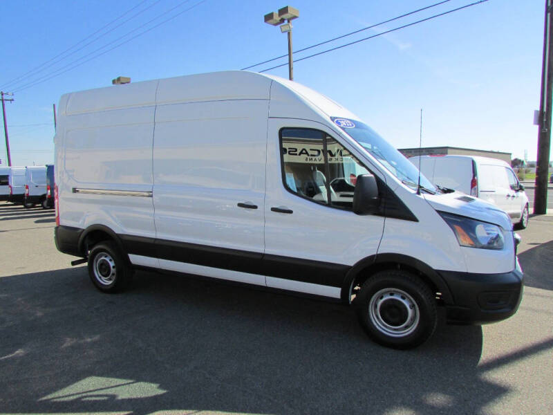 2023 Ford Transit 250
