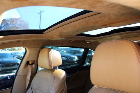 2018 BMW 7 Series 740i