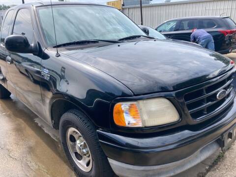 2003 Ford F-150 for sale at Peppard Autoplex in Nacogdoches TX