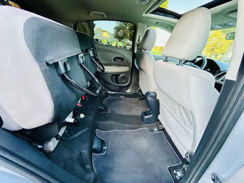 2018 Honda HR-V EX