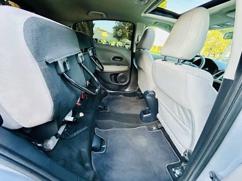 2018 Honda HR-V EX