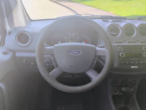 2013 Ford Transit Connect XLT Premium