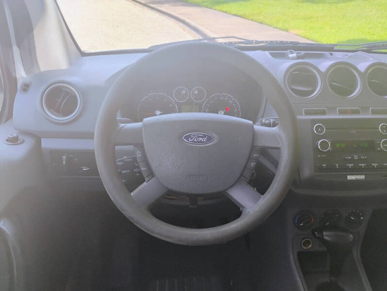 2013 Ford Transit Connect XLT Premium