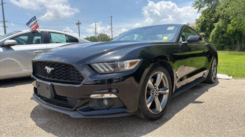 2016 Ford Mustang V6
