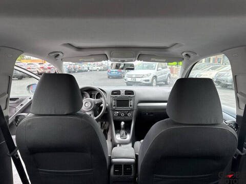 2012 Volkswagen Golf