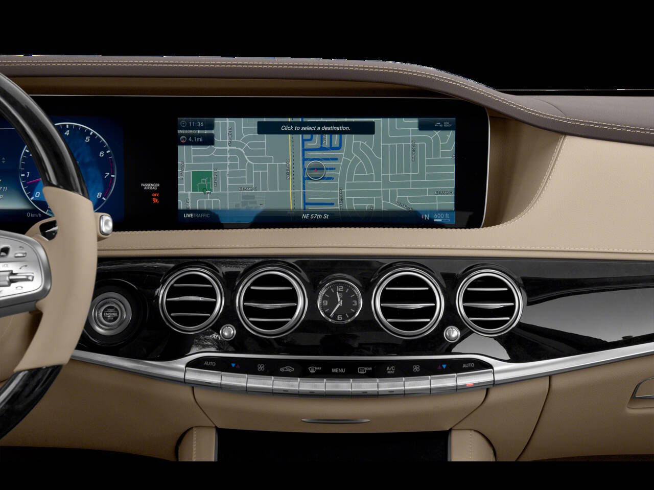 2020 Mercedes-Benz S-Class 70