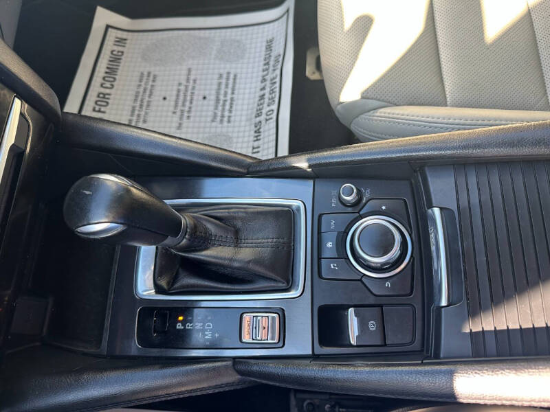 2016 Mazda MAZDA6 i Touring