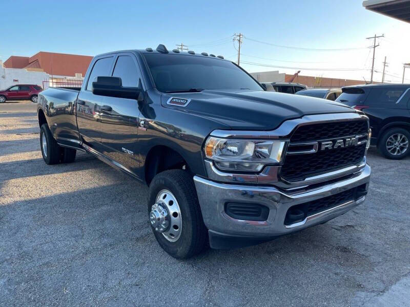 2019 RAM Ram 3500 Pickup Tradesman photo 16