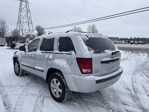 2009 Jeep Grand Cherokee Laredo