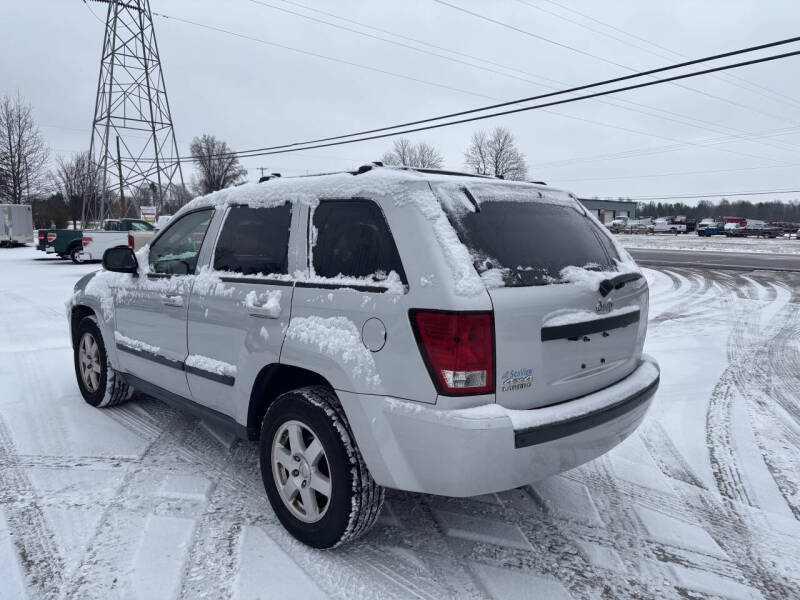 2009 Jeep Grand Cherokee Laredo
