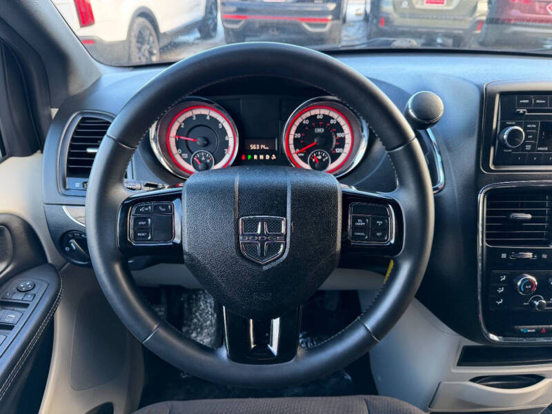 2014 Dodge Grand Caravan SE 30th Anniversary