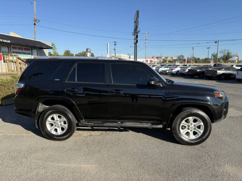 2017 Toyota 4Runner SR5