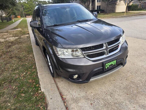 2015 Dodge Journey SXT