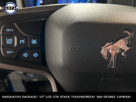 2023 Ford Bronco Wildtrak Advanced