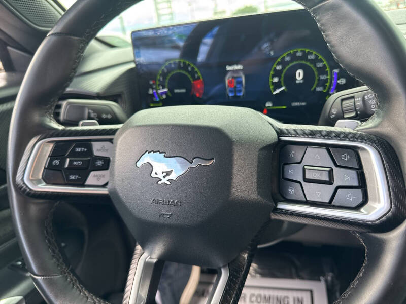 2024 Ford Mustang GT