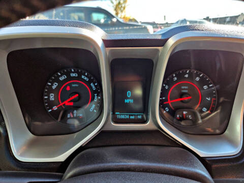 2012 Chevrolet Camaro LT