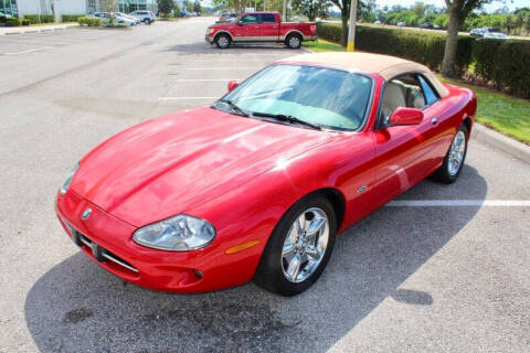 1999 Jaguar XK-Series XK8