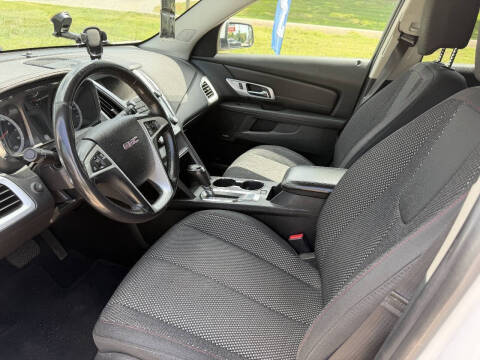 2016 GMC Terrain SLE-2