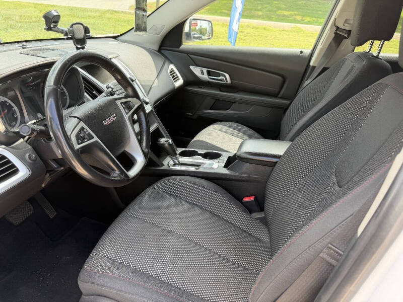 2016 GMC Terrain SLE-2