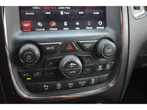 2019 Dodge Durango GT