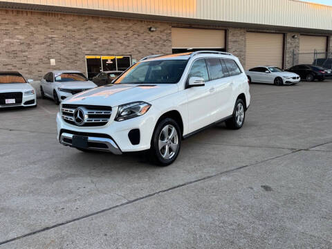 2017 Mercedes-Benz GLS GLS 450