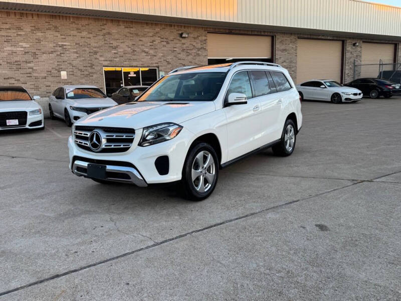 2017 Mercedes-Benz GLS GLS 450