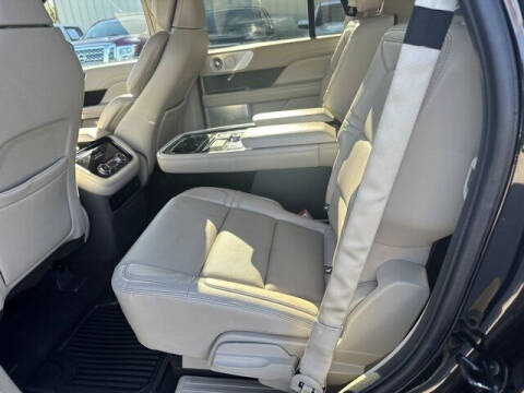 2020 Lincoln Navigator Reserve